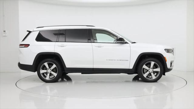 2021 Jeep Grand Cherokee Limited 4x4