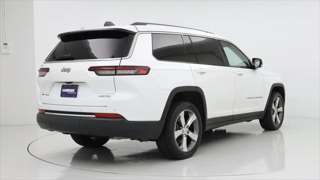 2021 Jeep Grand Cherokee Limited 4x4