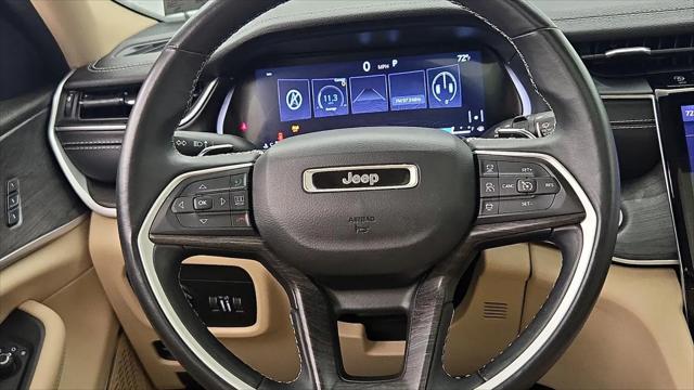 2021 Jeep Grand Cherokee Limited 4x4
