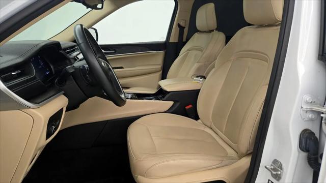2021 Jeep Grand Cherokee Limited 4x4