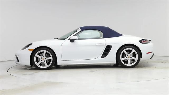 2022 Porsche 718 Boxster 718 Boxster