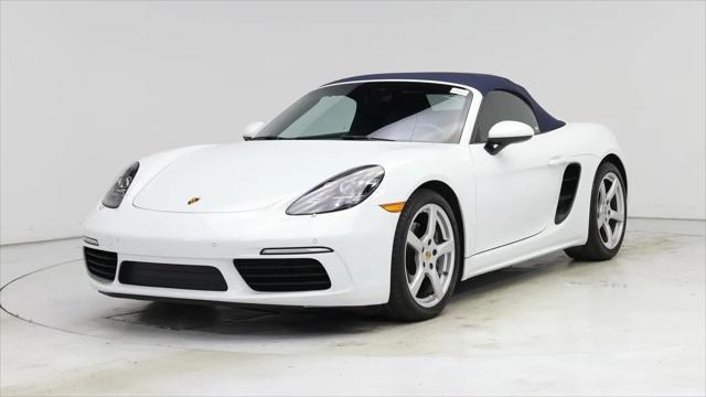2022 Porsche 718 Boxster 718 Boxster