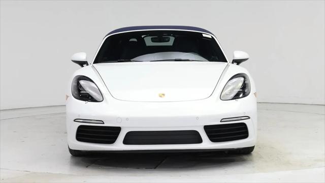 2022 Porsche 718 Boxster 718 Boxster
