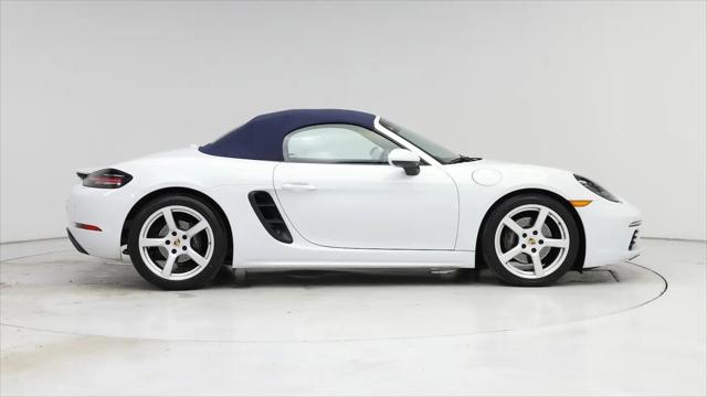 2022 Porsche 718 Boxster 718 Boxster