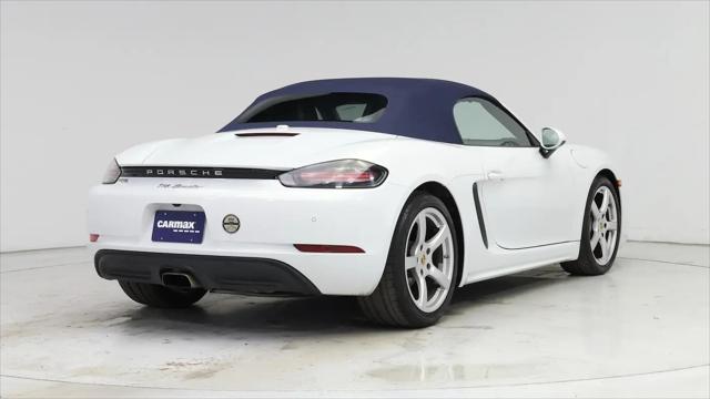 2022 Porsche 718 Boxster 718 Boxster