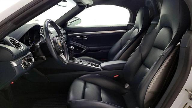 2022 Porsche 718 Boxster 718 Boxster
