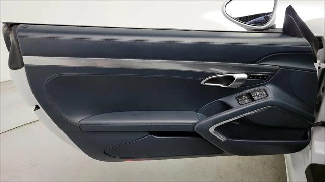 2022 Porsche 718 Boxster 718 Boxster