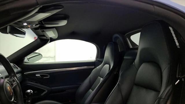 2022 Porsche 718 Boxster 718 Boxster