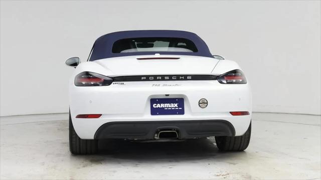 2022 Porsche 718 Boxster 718 Boxster
