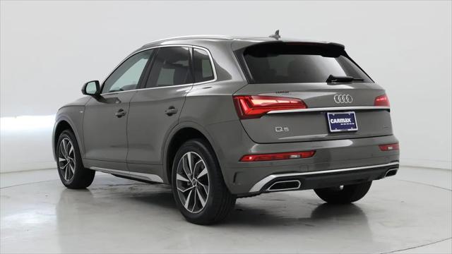 2023 Audi Q5 Premium 45 TFSI S line quattro