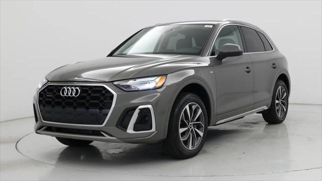 2023 Audi Q5 Premium 45 TFSI S line quattro
