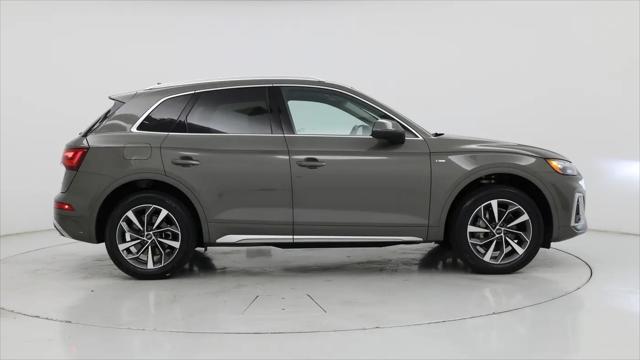 2023 Audi Q5 Premium 45 TFSI S line quattro