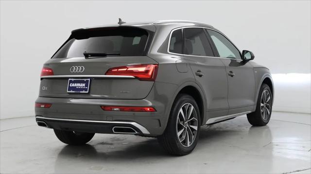 2023 Audi Q5 Premium 45 TFSI S line quattro