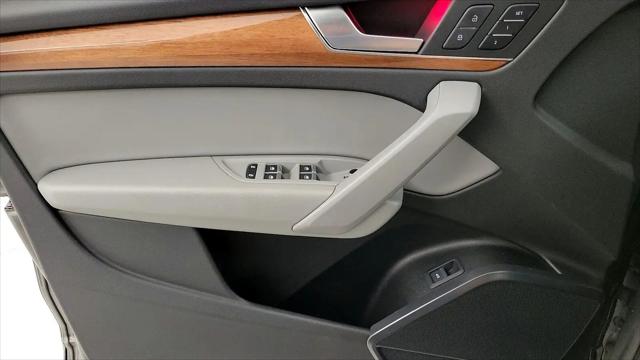 2023 Audi Q5 Premium 45 TFSI S line quattro