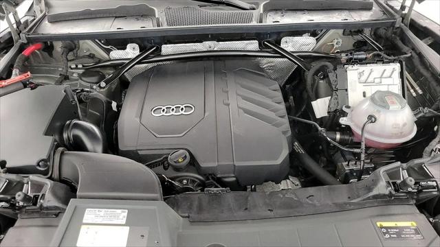2023 Audi Q5 Premium 45 TFSI S line quattro