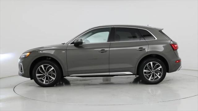 2023 Audi Q5 Premium 45 TFSI S line quattro
