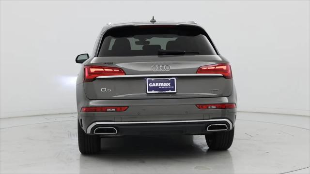 2023 Audi Q5 Premium 45 TFSI S line quattro