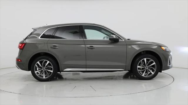 2023 Audi Q5 Premium 45 TFSI S line quattro