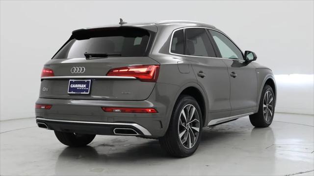 2023 Audi Q5 Premium 45 TFSI S line quattro
