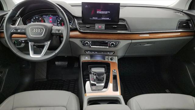 2023 Audi Q5 Premium 45 TFSI S line quattro
