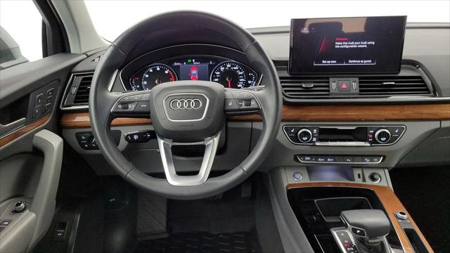 2023 Audi Q5 Premium 45 TFSI S line quattro