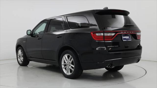 2022 Dodge Durango R/T Plus AWD