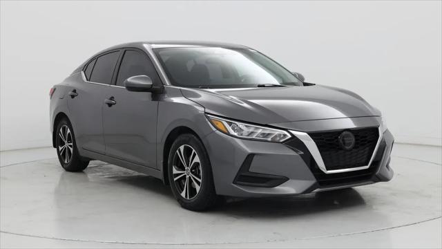 2023 Nissan Sentra SV Xtronic CVT for sale in Chattanooga, TN