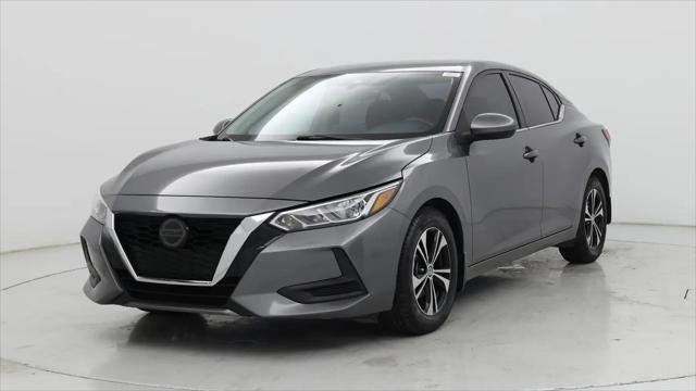 2023 Nissan Sentra SV Xtronic CVT