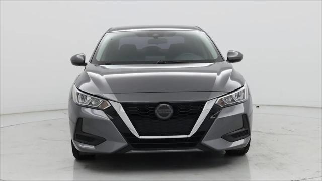 2023 Nissan Sentra SV Xtronic CVT