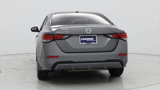 2023 Nissan Sentra SV Xtronic CVT
