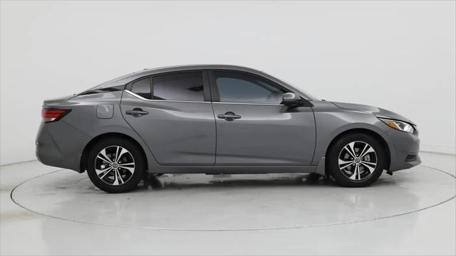 2023 Nissan Sentra SV Xtronic CVT