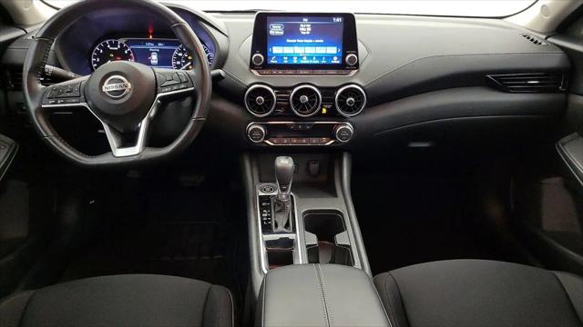 2023 Nissan Sentra SV Xtronic CVT