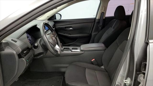 2023 Nissan Sentra SV Xtronic CVT