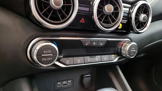2023 Nissan Sentra SV Xtronic CVT