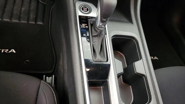 2023 Nissan Sentra SV Xtronic CVT