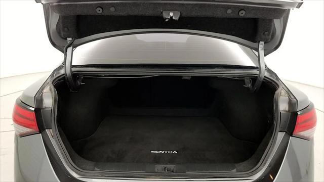 2023 Nissan Sentra SV Xtronic CVT