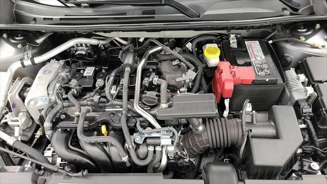 2023 Nissan Sentra SV Xtronic CVT