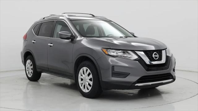 2017 Nissan Rogue S for sale in Chattanooga, TN