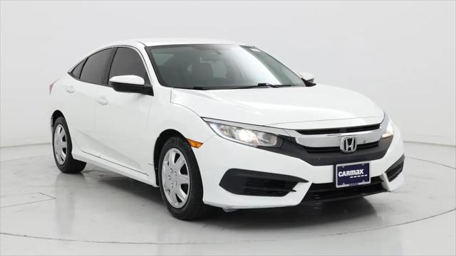 2016 Honda Civic LX for sale in Chattanooga, TN