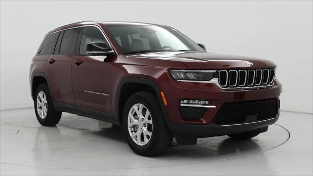 2023 Jeep Grand Cherokee Limited 4x4 for sale in Chattanooga, TN