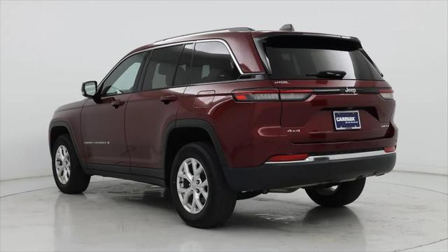 2023 Jeep Grand Cherokee Limited 4x4