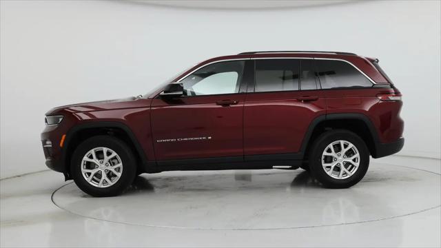 2023 Jeep Grand Cherokee Limited 4x4