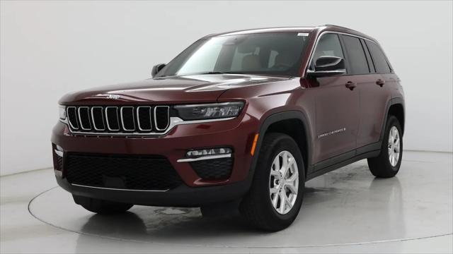 2023 Jeep Grand Cherokee Limited 4x4