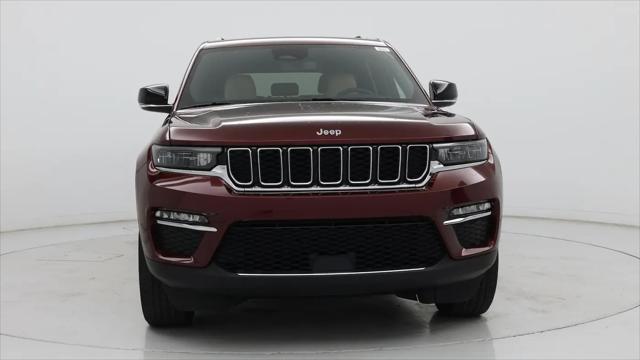 2023 Jeep Grand Cherokee Limited 4x4
