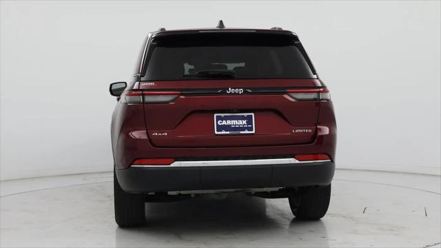 2023 Jeep Grand Cherokee Limited 4x4