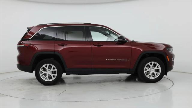 2023 Jeep Grand Cherokee Limited 4x4