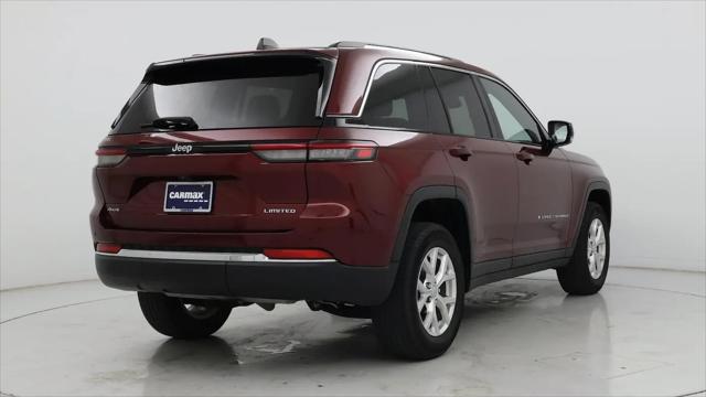 2023 Jeep Grand Cherokee Limited 4x4