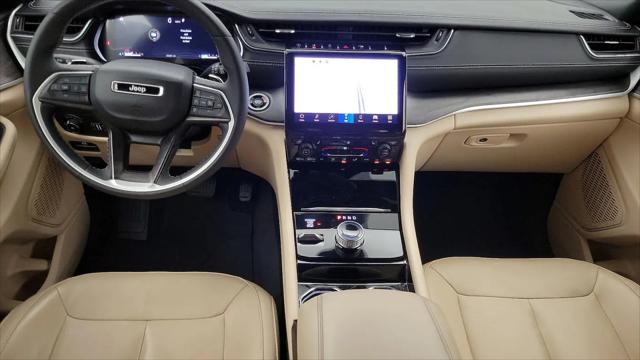 2023 Jeep Grand Cherokee Limited 4x4