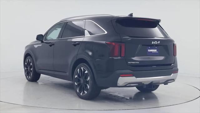 2024 Kia Sorento EX