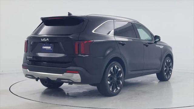 2024 Kia Sorento EX